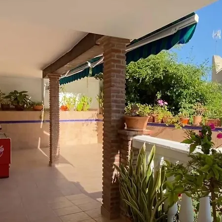 Holiday home Espectacular Casa En La Playa Con Piscina Privada *