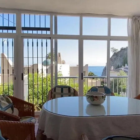 Espectacular Casa En La Playa Con Piscina Privada Holiday home Almunecar