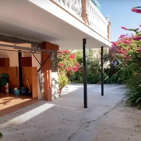 Espectacular Casa En La Playa Con Piscina Privada