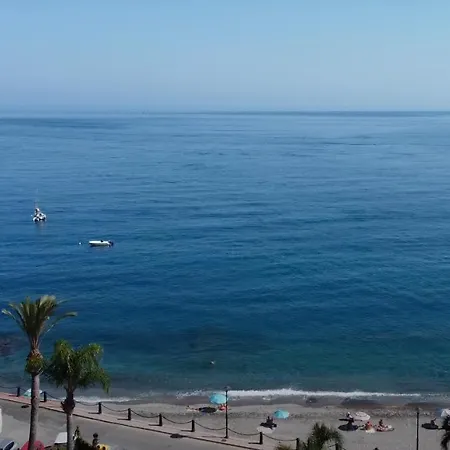 Espectacular Casa En La Playa Con Piscina Privada Holiday home Almunecar