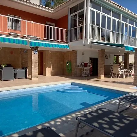 Espectacular Casa En La Playa Con Piscina Privada *