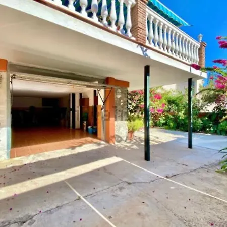 Espectacular Casa En La Playa Con Piscina Privada Holiday home