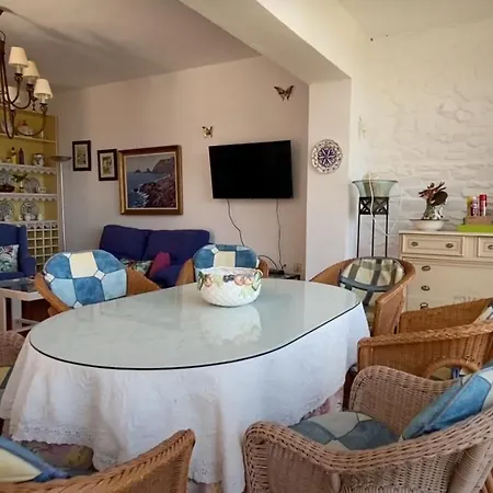 Espectacular Casa En La Playa Con Piscina Privada * Almuñécar
