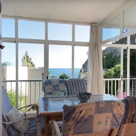 Feriehus Espectacular Casa En La Playa Con Piscina Privada Almuñécar