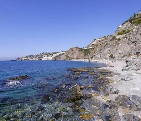 Feriehus Espectacular Casa En La Playa Con Piscina Privada